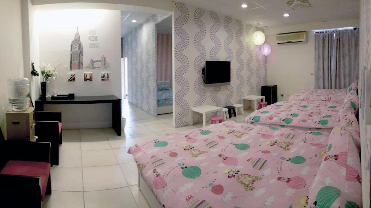 驛站會館 La Đông Ngoại thất bức ảnh