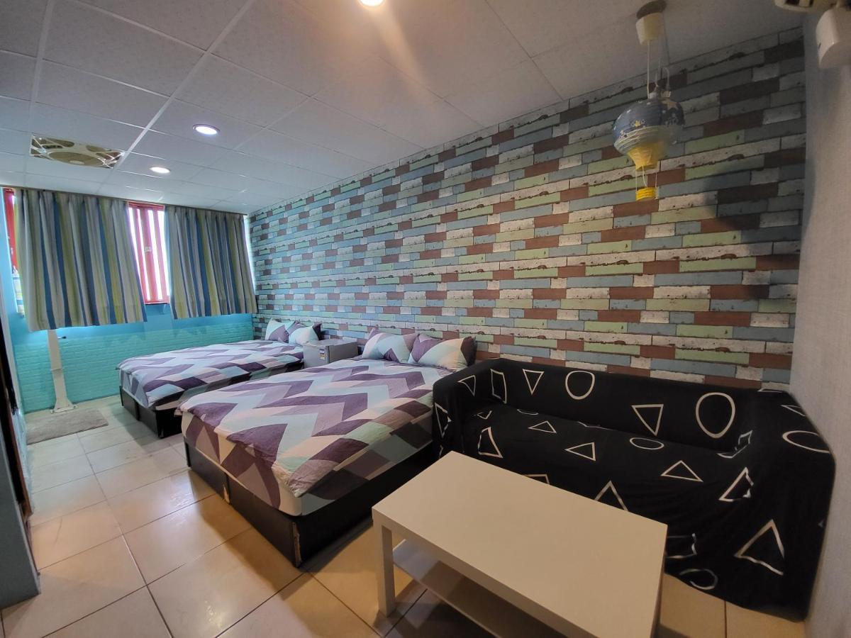 驛站會館 La Đông Ngoại thất bức ảnh