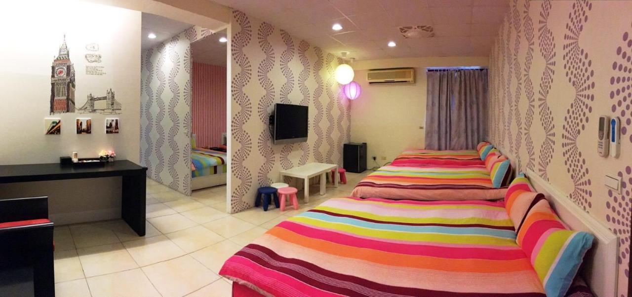 驛站會館 La Đông Ngoại thất bức ảnh