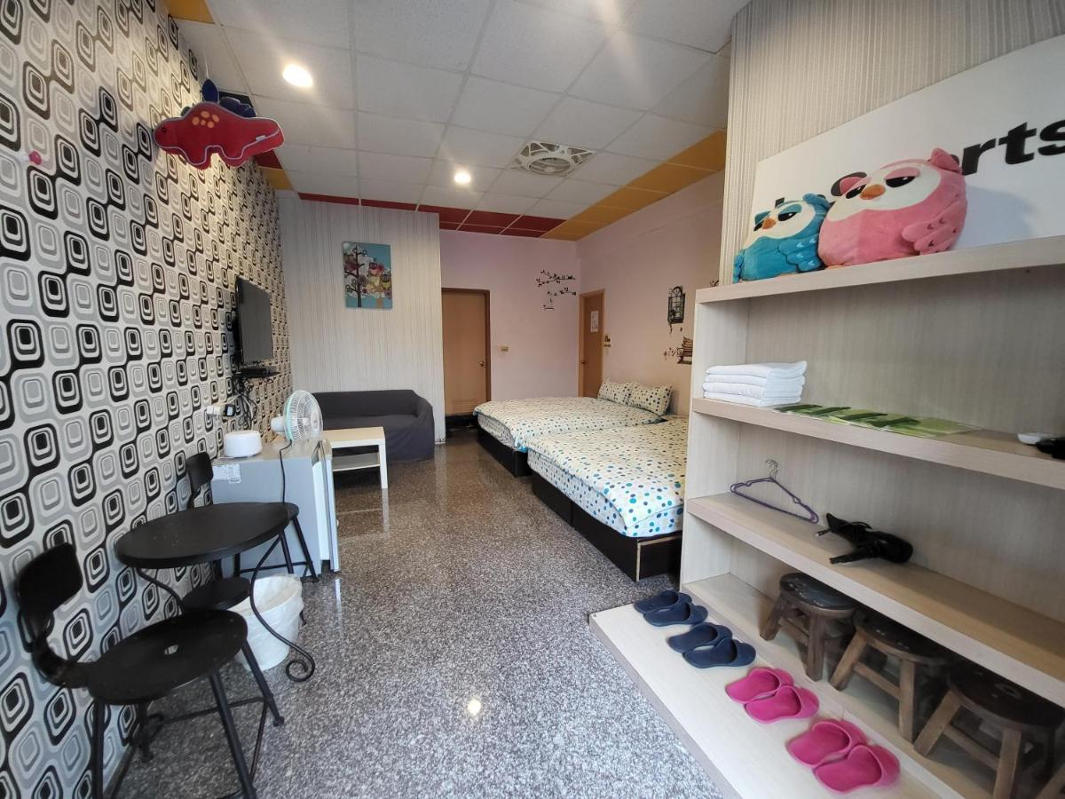 驛站會館 La Đông Ngoại thất bức ảnh
