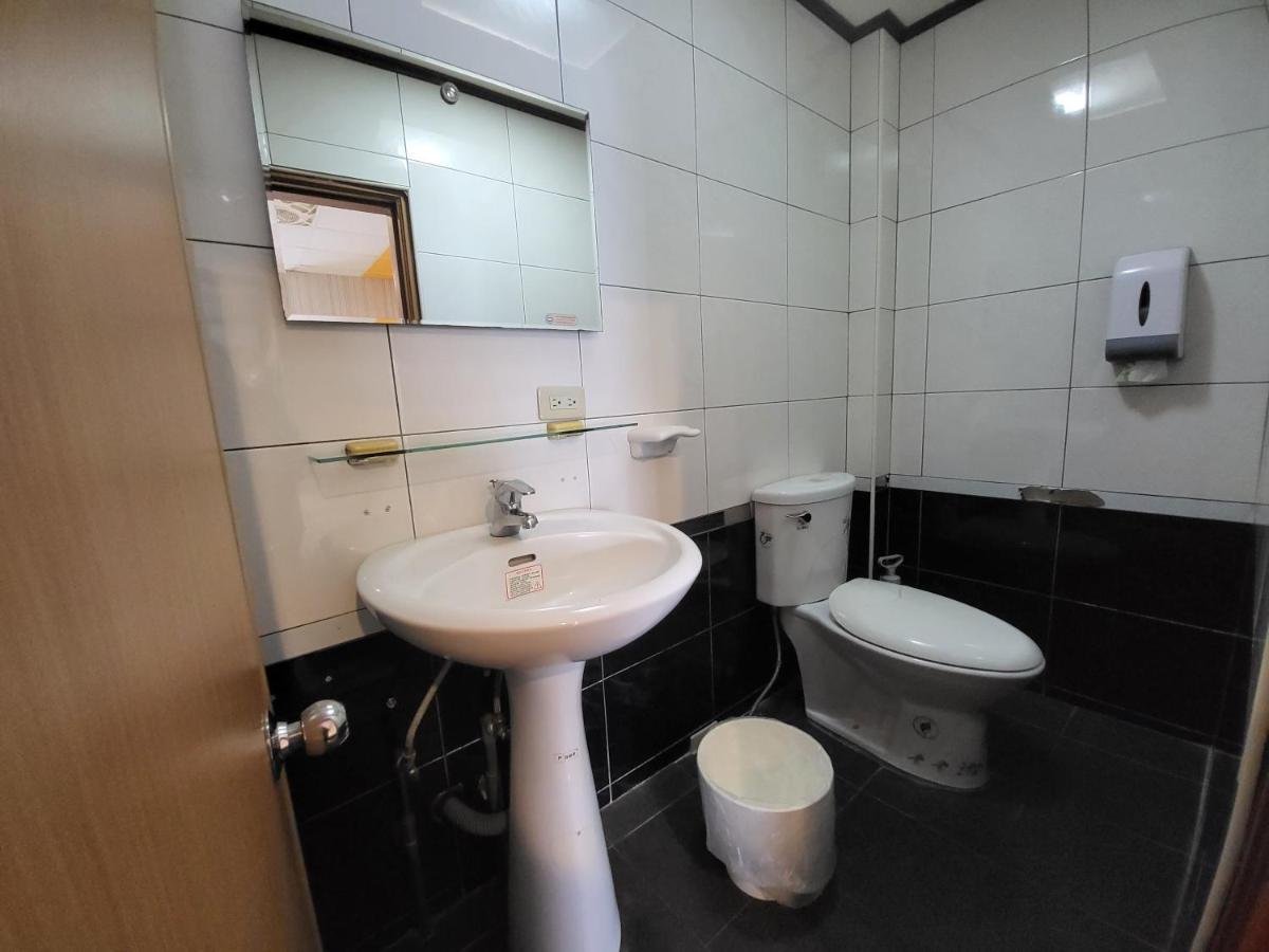 驛站會館 La Đông Ngoại thất bức ảnh