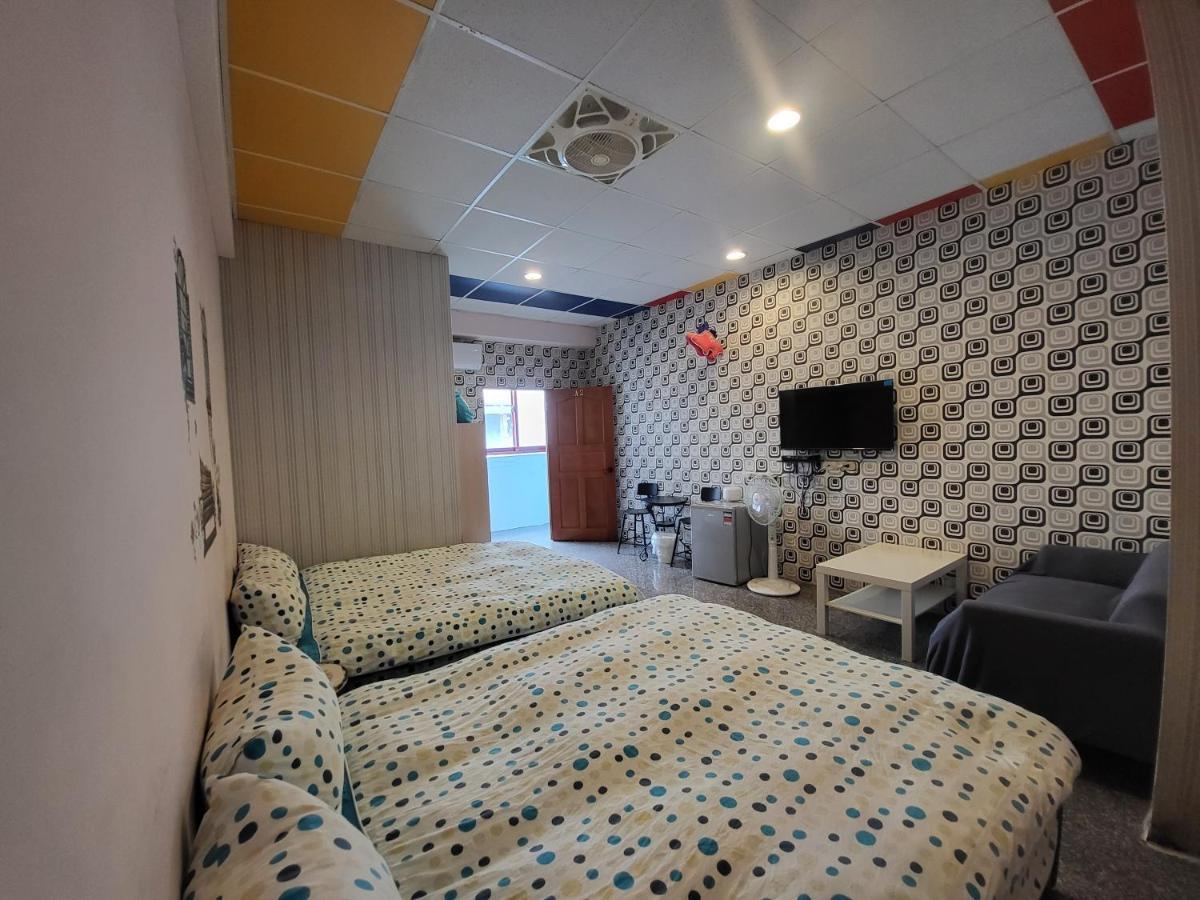 驛站會館 La Đông Ngoại thất bức ảnh