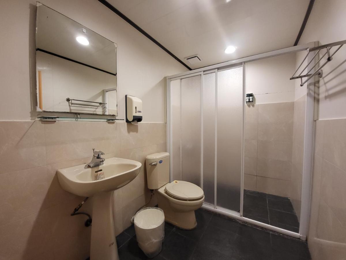 驛站會館 La Đông Ngoại thất bức ảnh