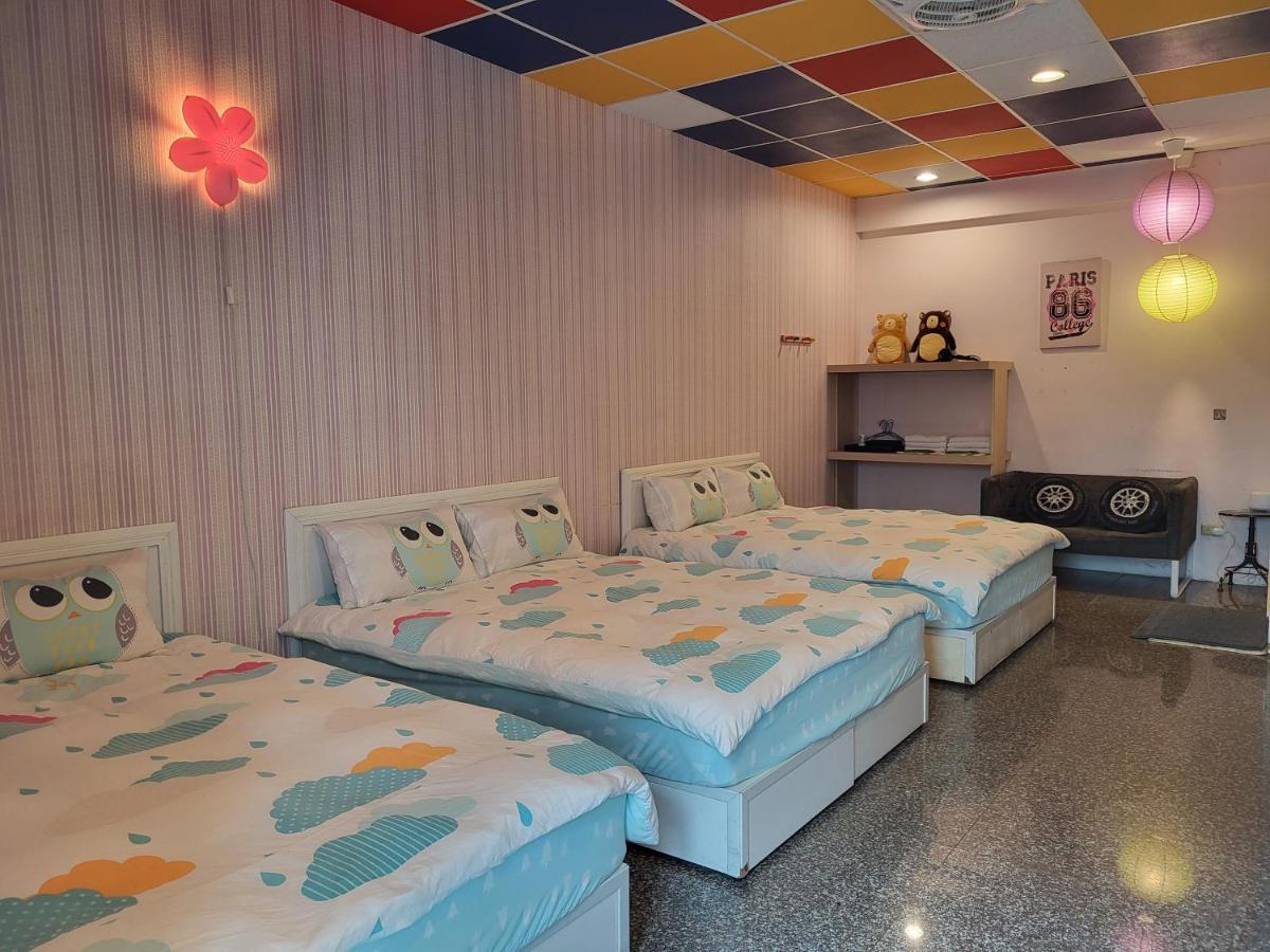 驛站會館 La Đông Ngoại thất bức ảnh