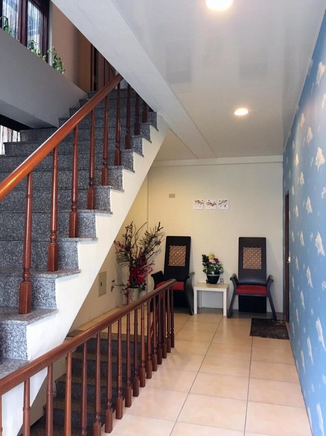 驛站會館 La Đông Ngoại thất bức ảnh