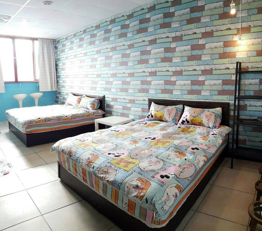 驛站會館 La Đông Ngoại thất bức ảnh