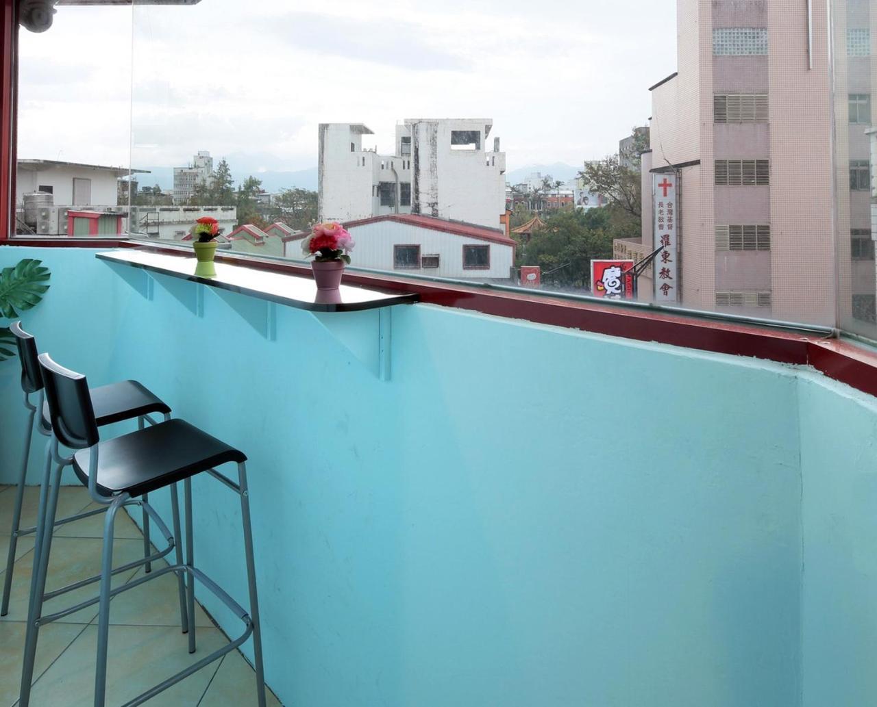 驛站會館 La Đông Ngoại thất bức ảnh